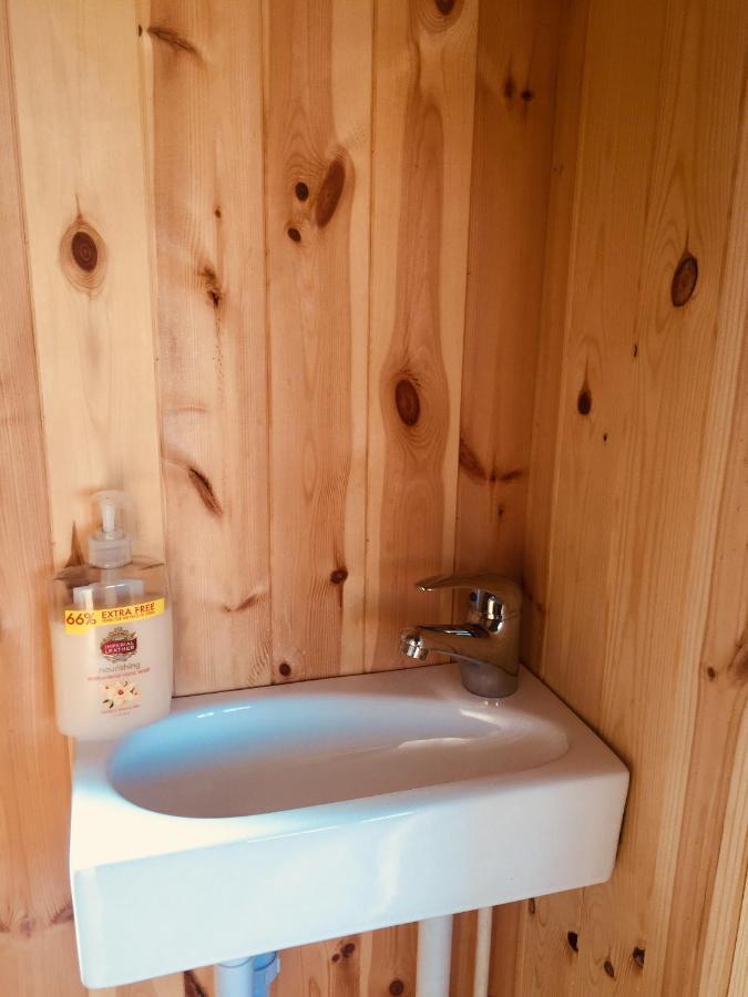 Willowtree Glamping Mournes Villa Annalong Bagian luar foto
