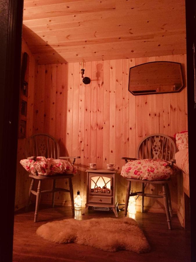 Willowtree Glamping Mournes Villa Annalong Bagian luar foto