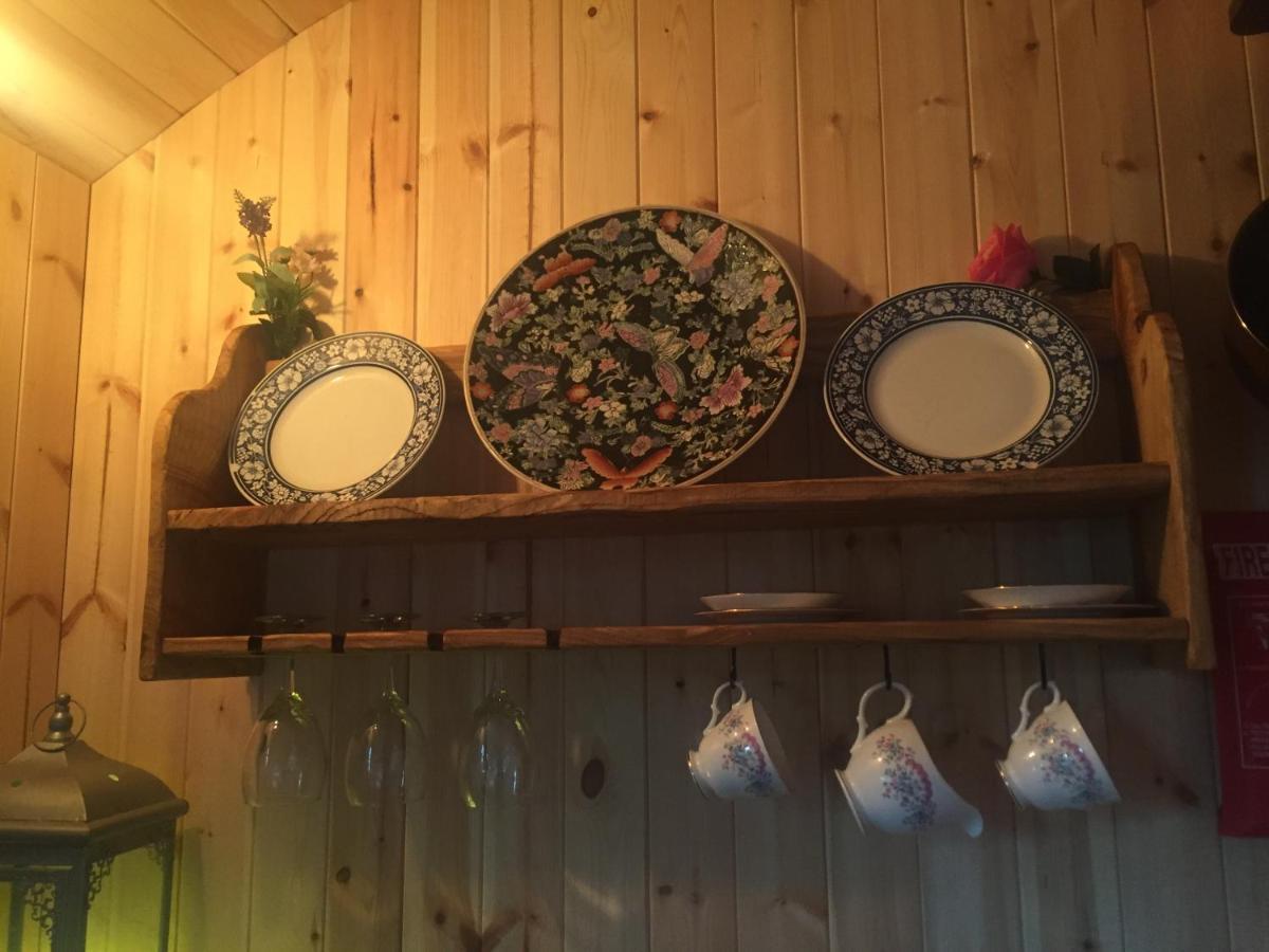 Willowtree Glamping Mournes Villa Annalong Bagian luar foto
