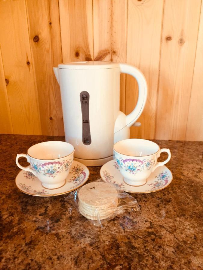 Willowtree Glamping Mournes Villa Annalong Bagian luar foto