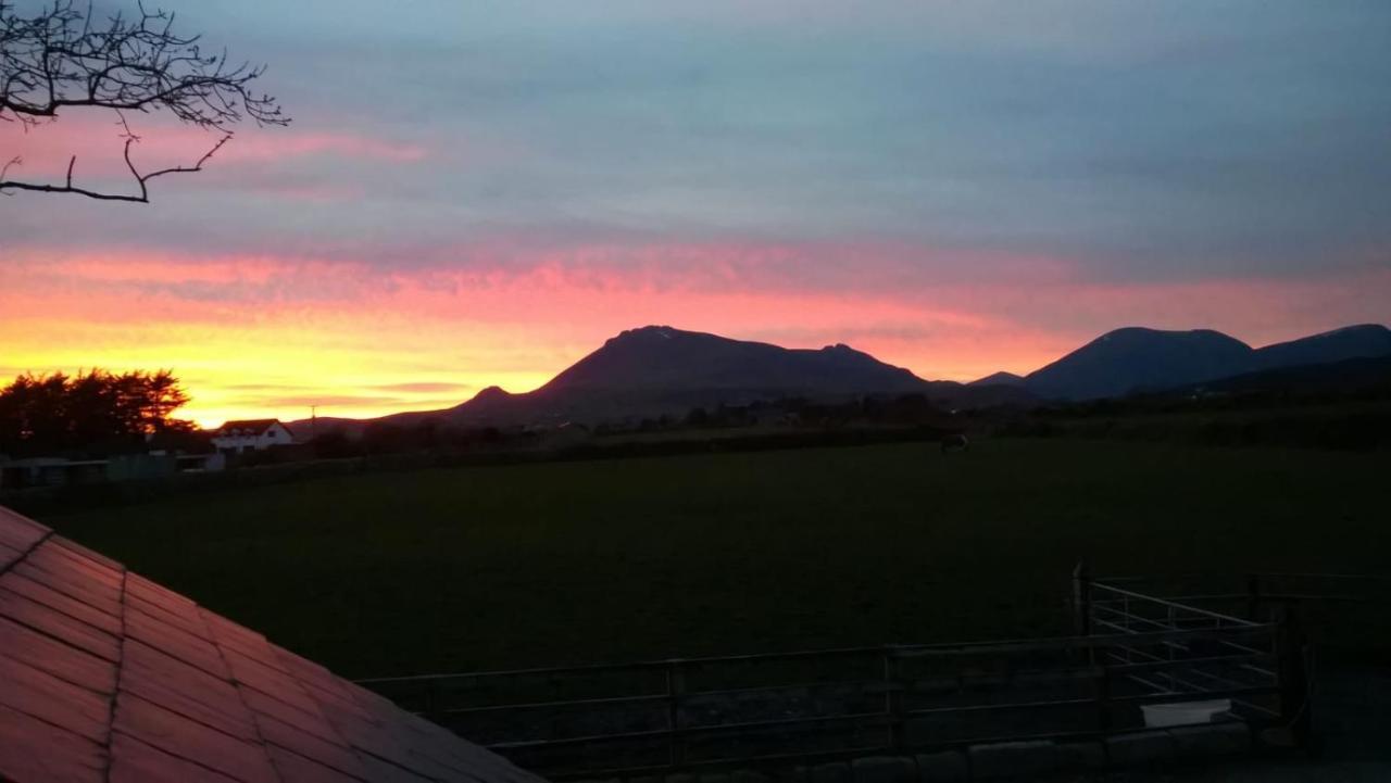 Willowtree Glamping Mournes Villa Annalong Bagian luar foto