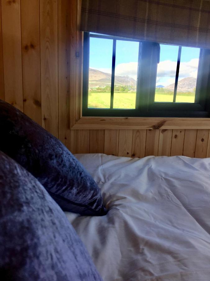 Willowtree Glamping Mournes Villa Annalong Bagian luar foto