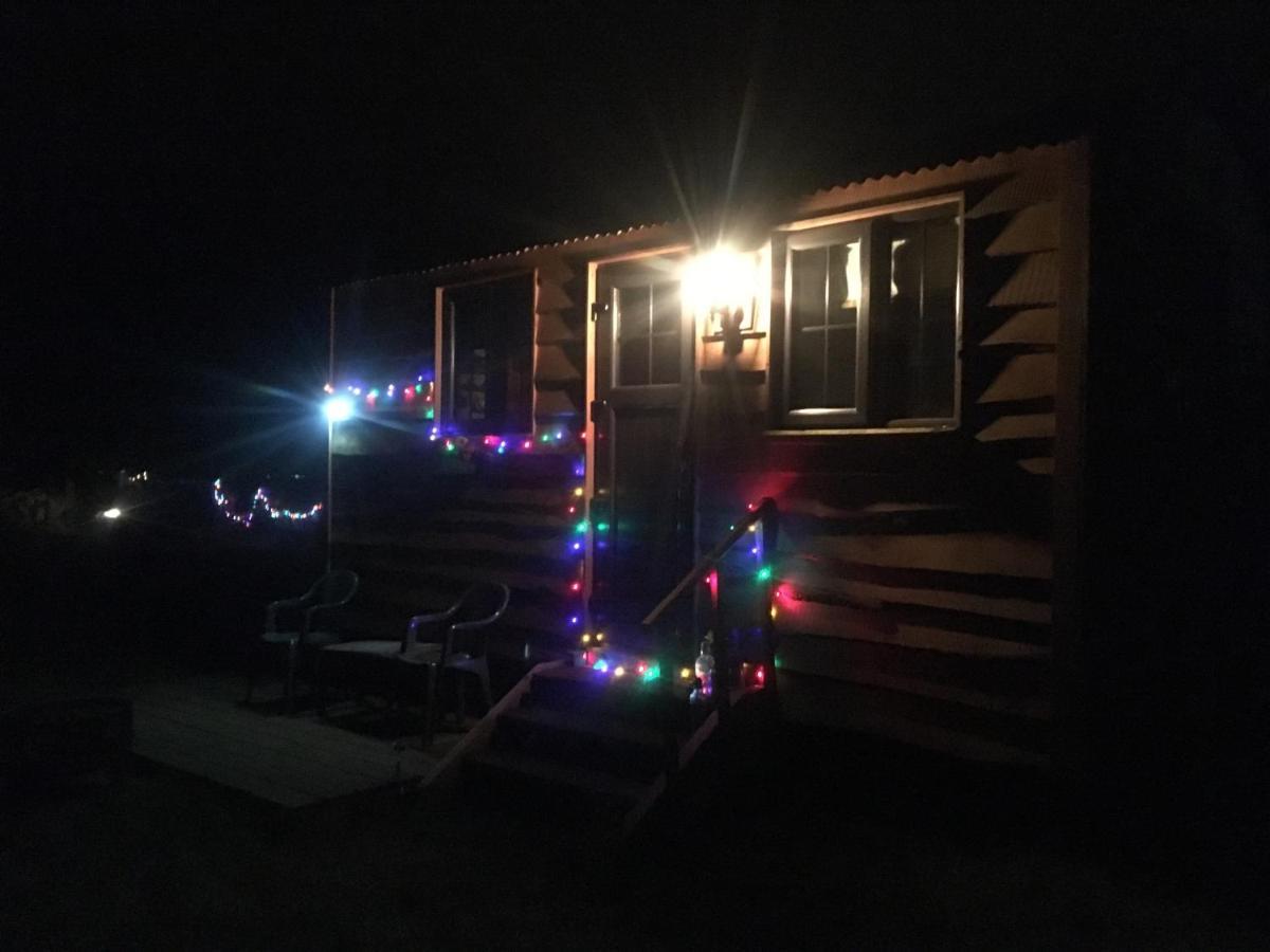 Willowtree Glamping Mournes Villa Annalong Bagian luar foto