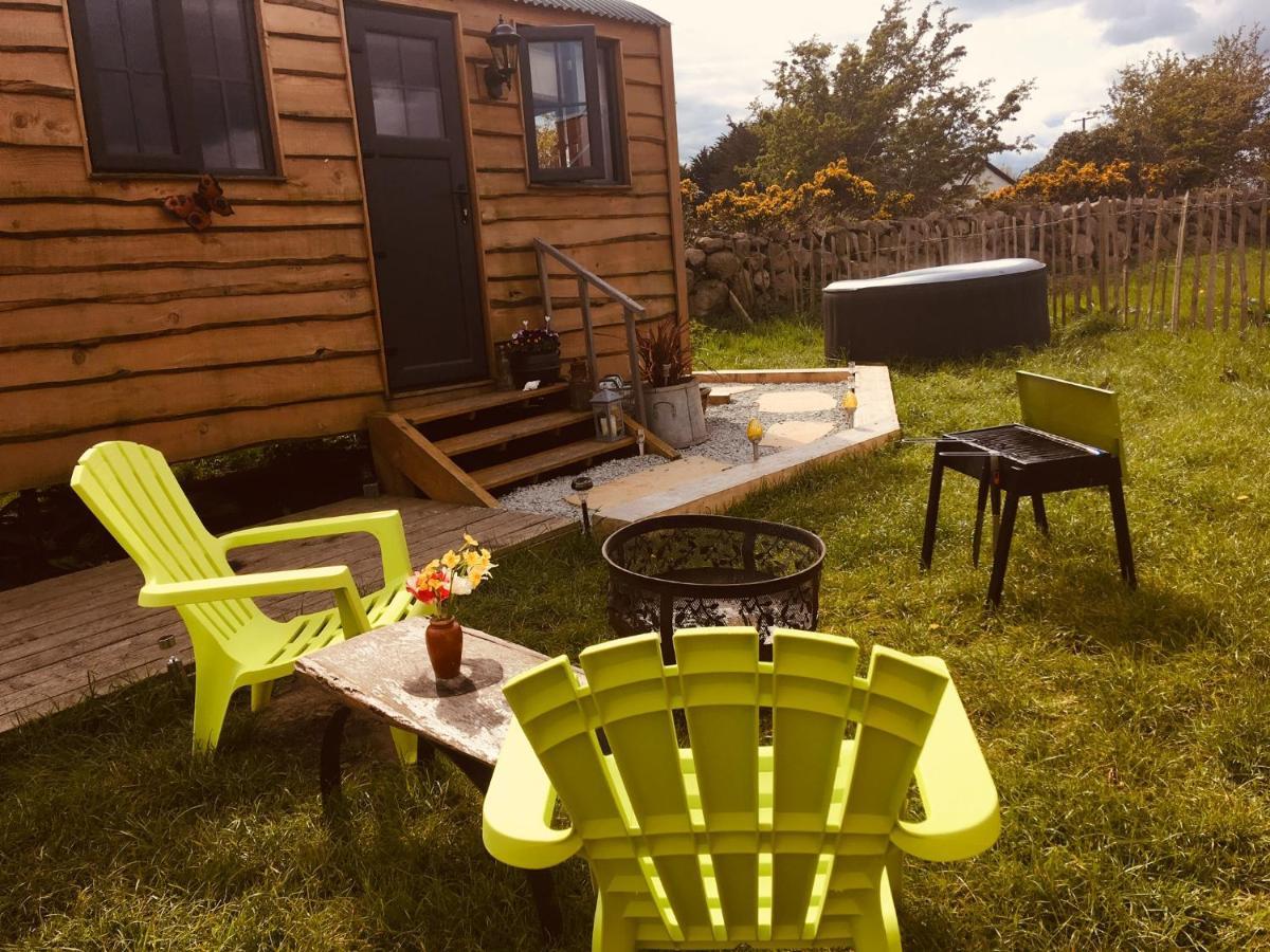 Willowtree Glamping Mournes Villa Annalong Bagian luar foto