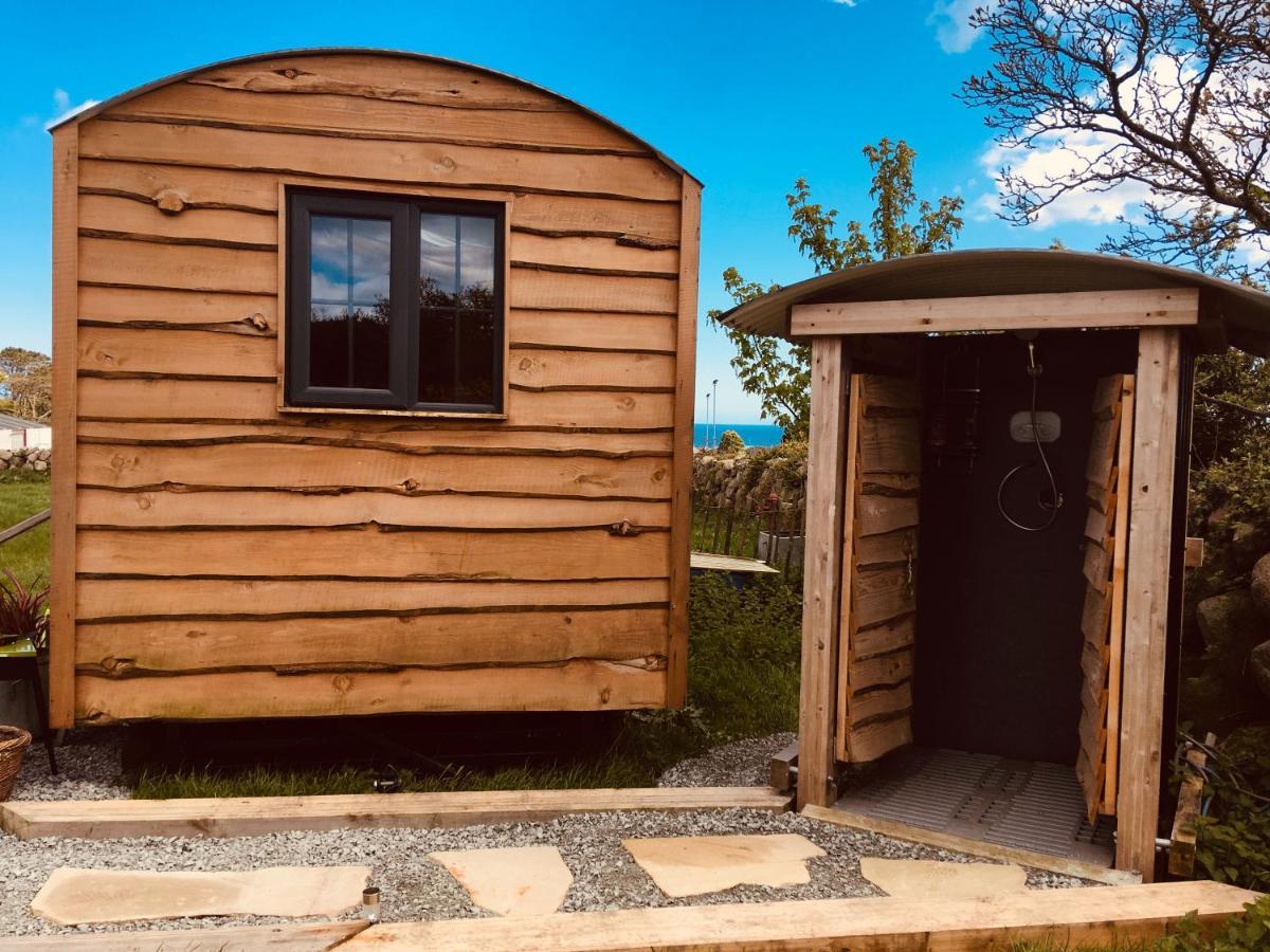 Willowtree Glamping Mournes Villa Annalong Bagian luar foto