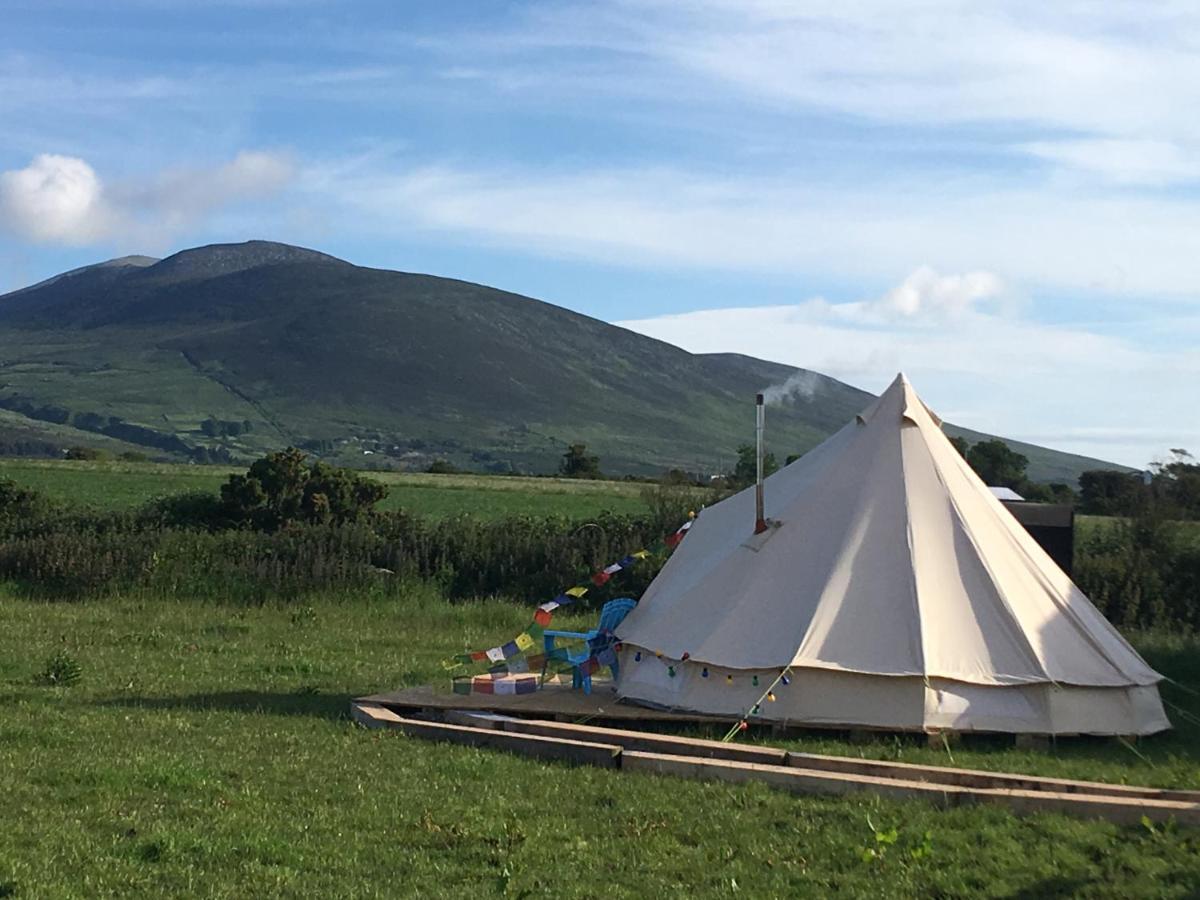 Willowtree Glamping Mournes Villa Annalong Bagian luar foto